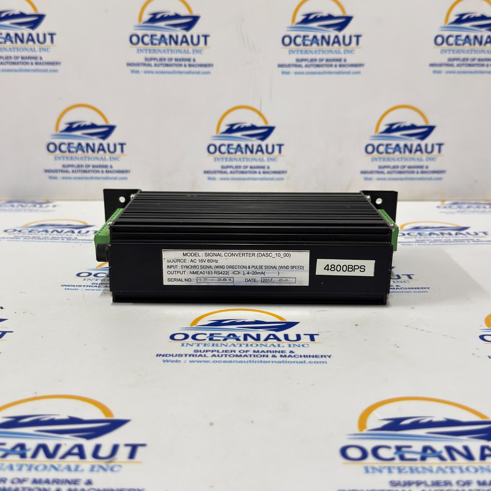 SIGNAL CONVERTER DASC_10_00