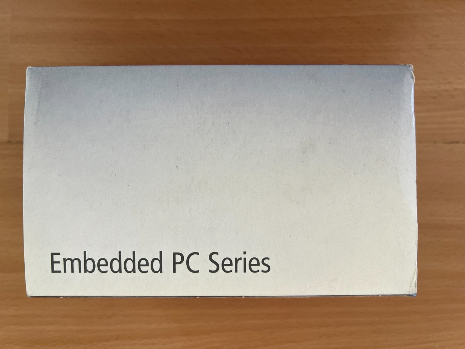 Beckhoff Embedded PC CX5120-0120/2GB, CX5120-N031 RS422/RS485 & Embedded Windows