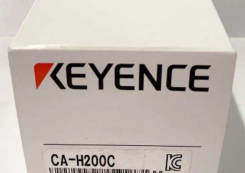 1PC Keyence CA-H200C CAH200C Industrial Cameras New In Box US Free TAX