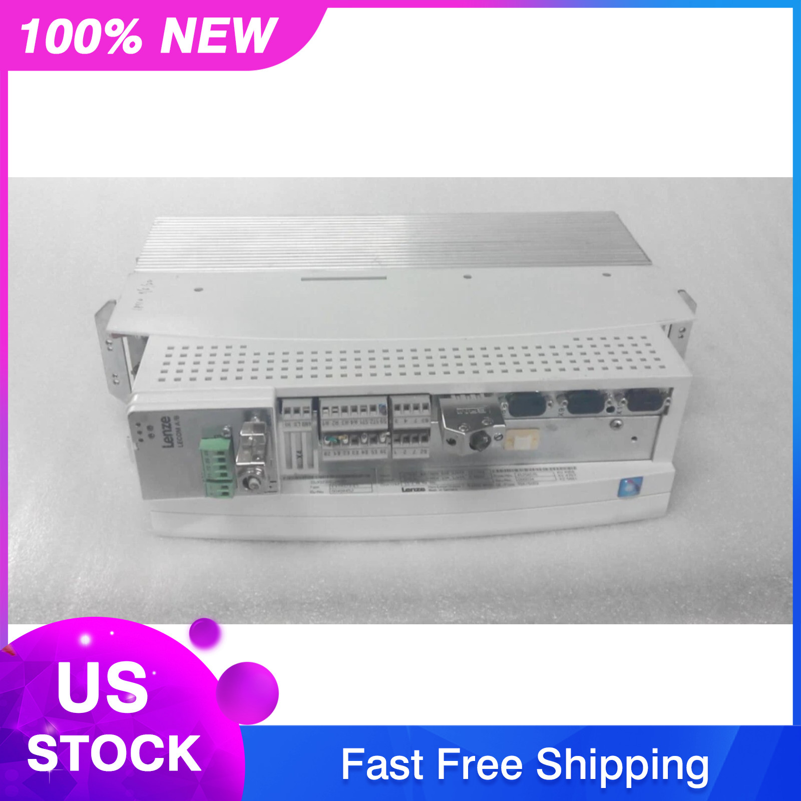 Lenze EVS9323-ES EVS9323ES INVERTER New IN BOX