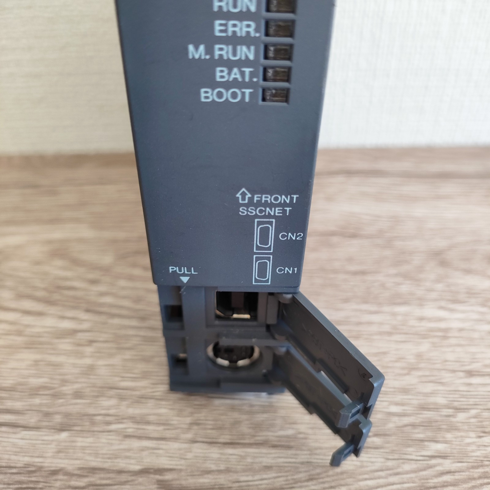 Mitsubishi Q173CPUN PLC Module tested
