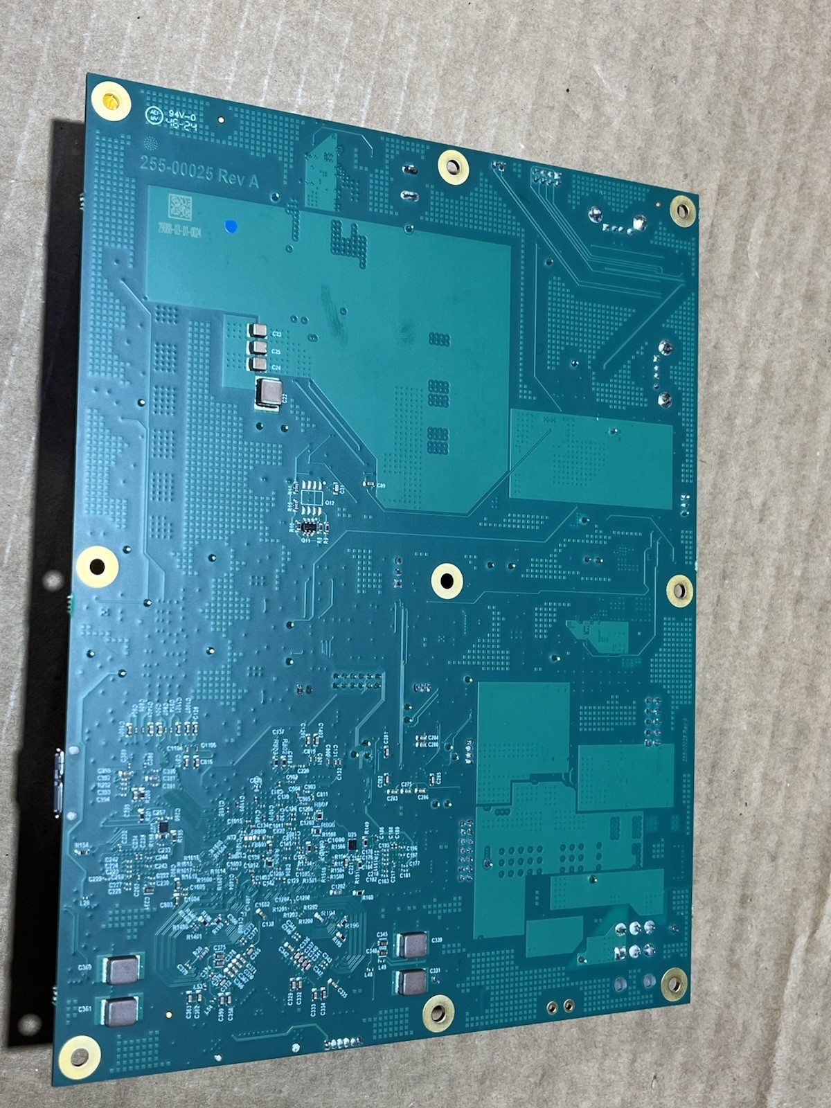 Zeta Biosciences 630-00027 Rev D Main Control PCB Board New Surplus