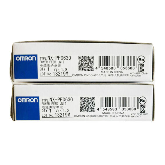 Omron Module NX-PF0630 PLC Unit