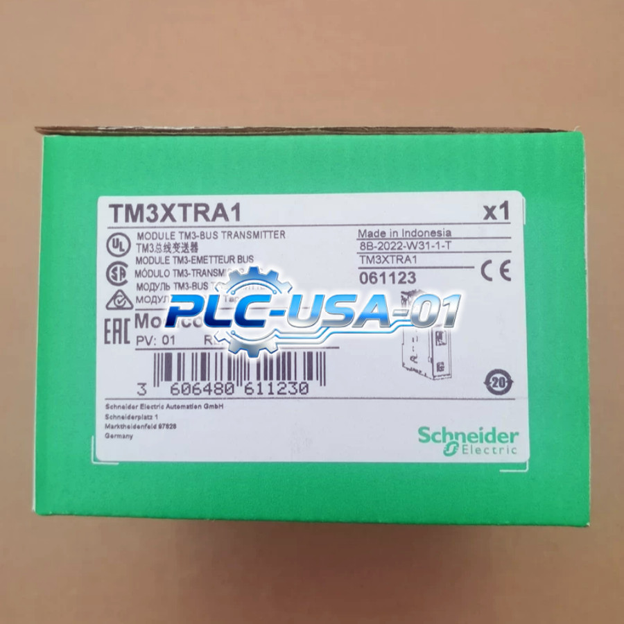 TM3XTRA1 1PCS Brand New Schneider TM3XTRA1 Fast delivery
