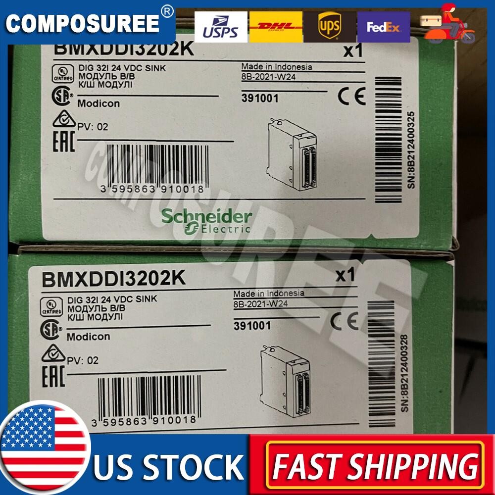BMXDDI3202K PLC Module In Box US Free TAX
