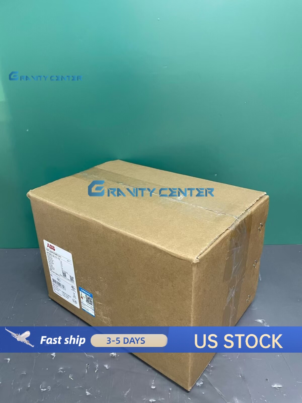 ABB AF265-30-11-13 265A 100-250V Contactor