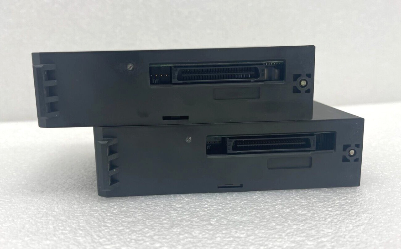 Mitsubishi Melsec PLC A1S62DA 4-20mA !!!