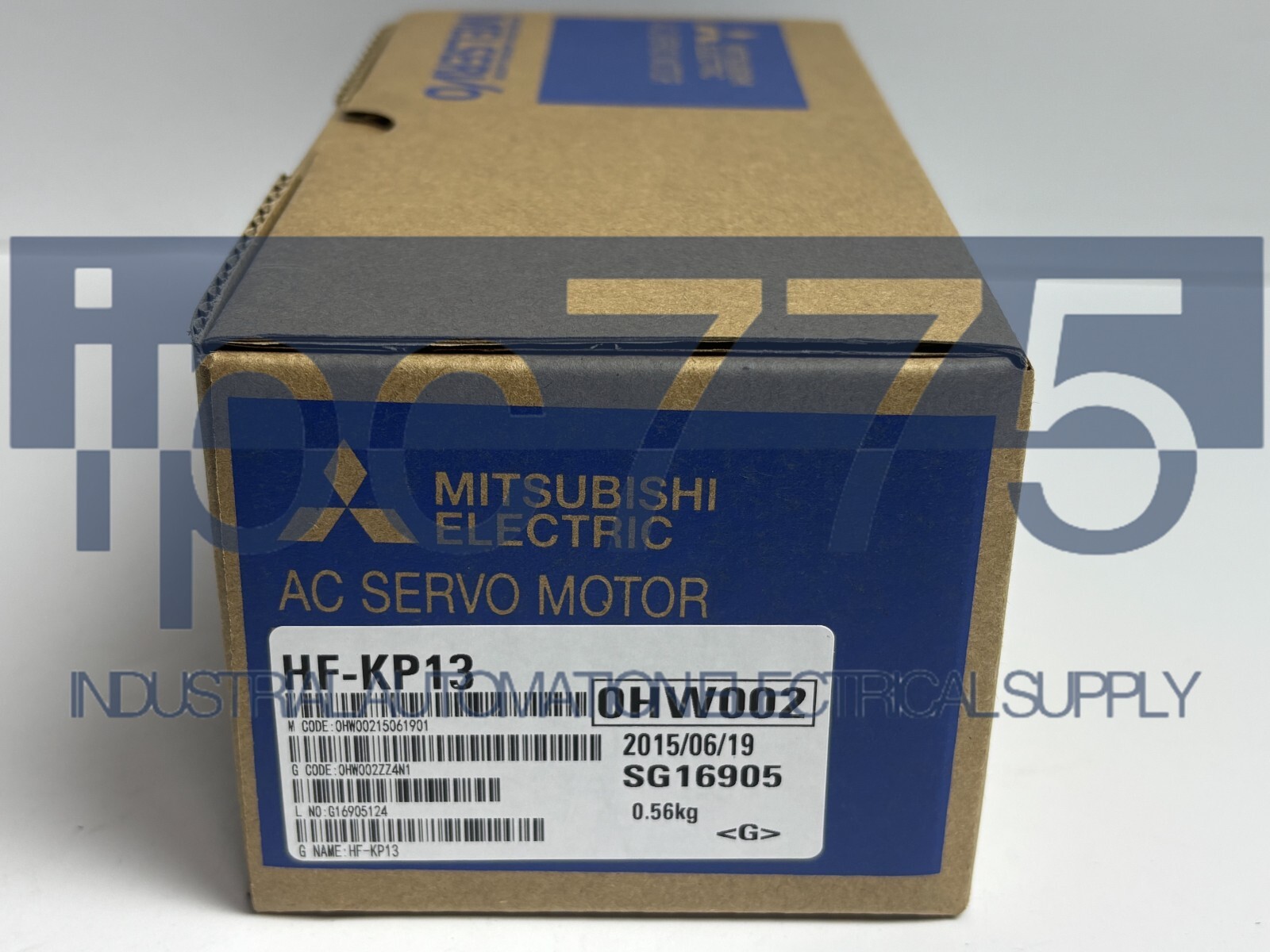 1PCS Brand New In Box Mitsubishi Servo Motor HF-KP13 ( HFKP13 )