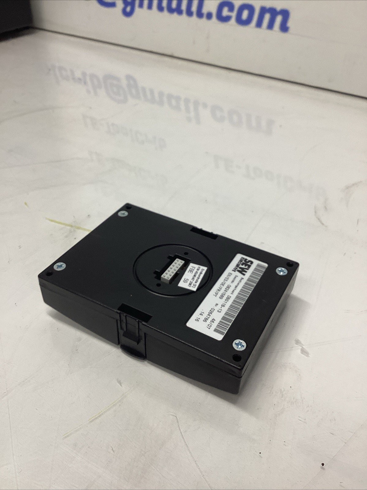 SEW-EURODRIVE MOVIDRIVE® operator panel DBG11B-13 M-452