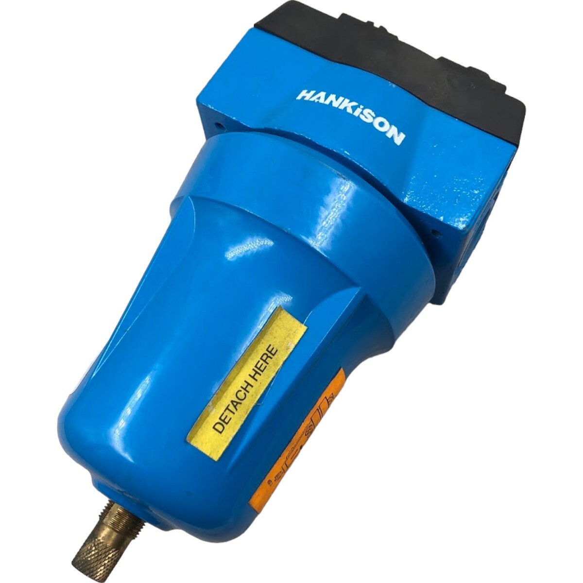 Filtro Regulador SPX HANKISON HF7-12-4DPL 250PSIG