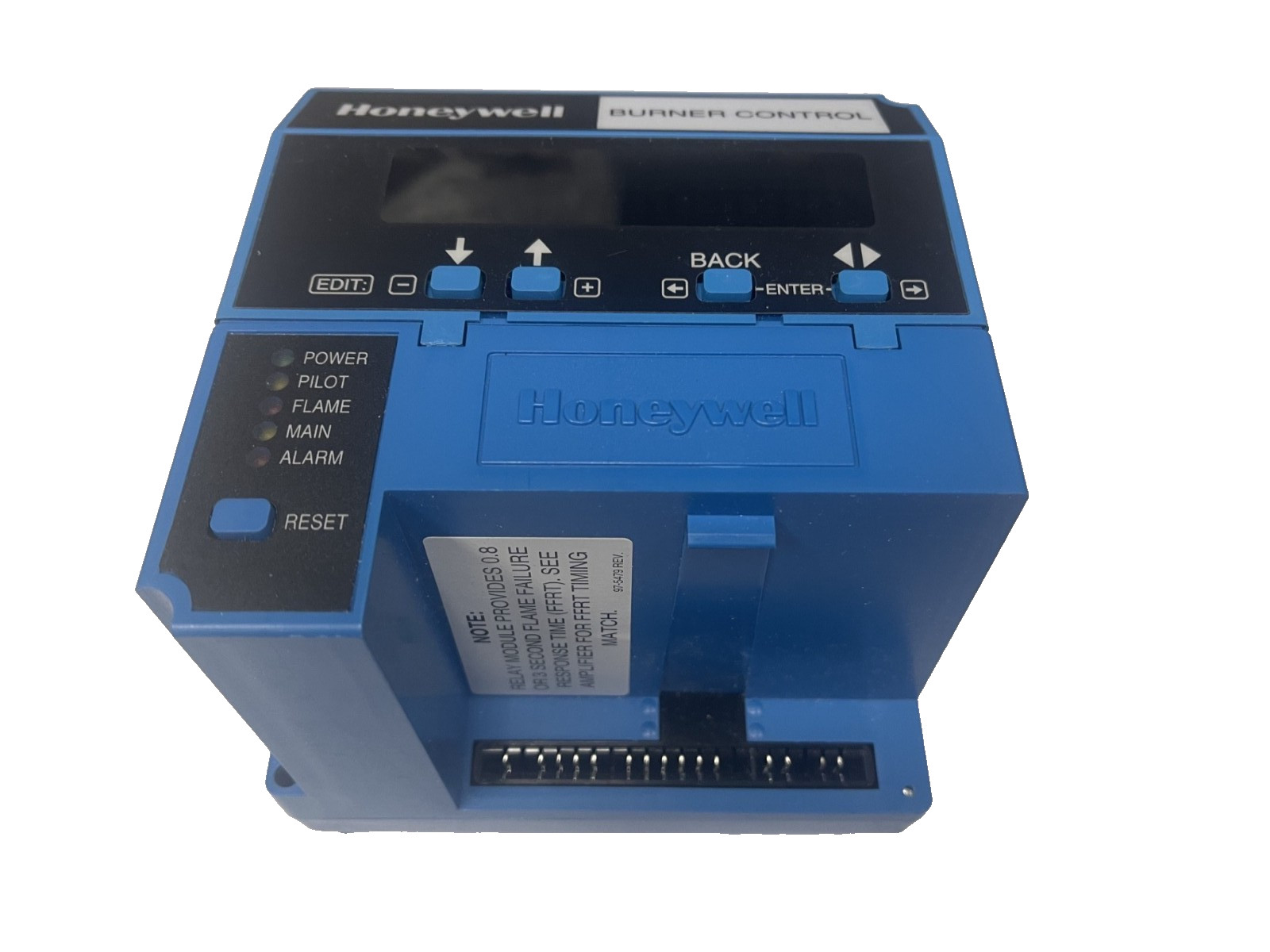 New Honeywell RM7800L1053 Burner Controller Take Off no factory box RM7800L 1053