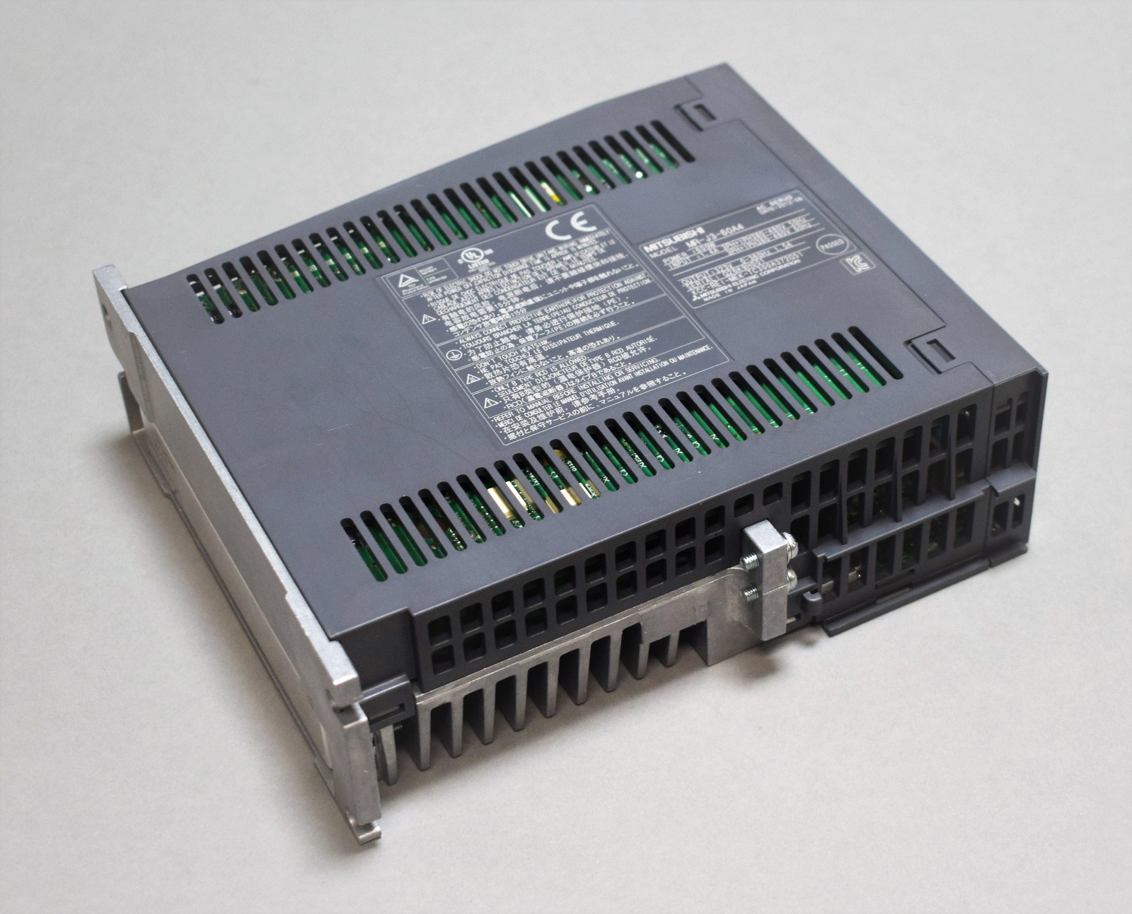 Used Mitsubishi MR-J3-60A4 [24 Months Warranty]
