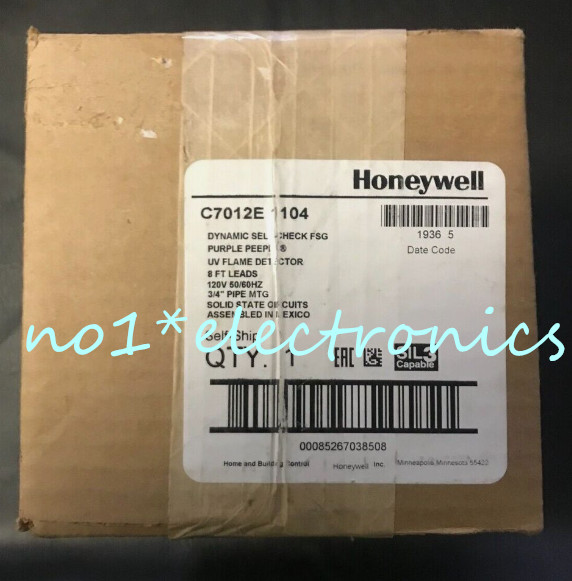 C7012E1104 Flame Detector Tube Brand New