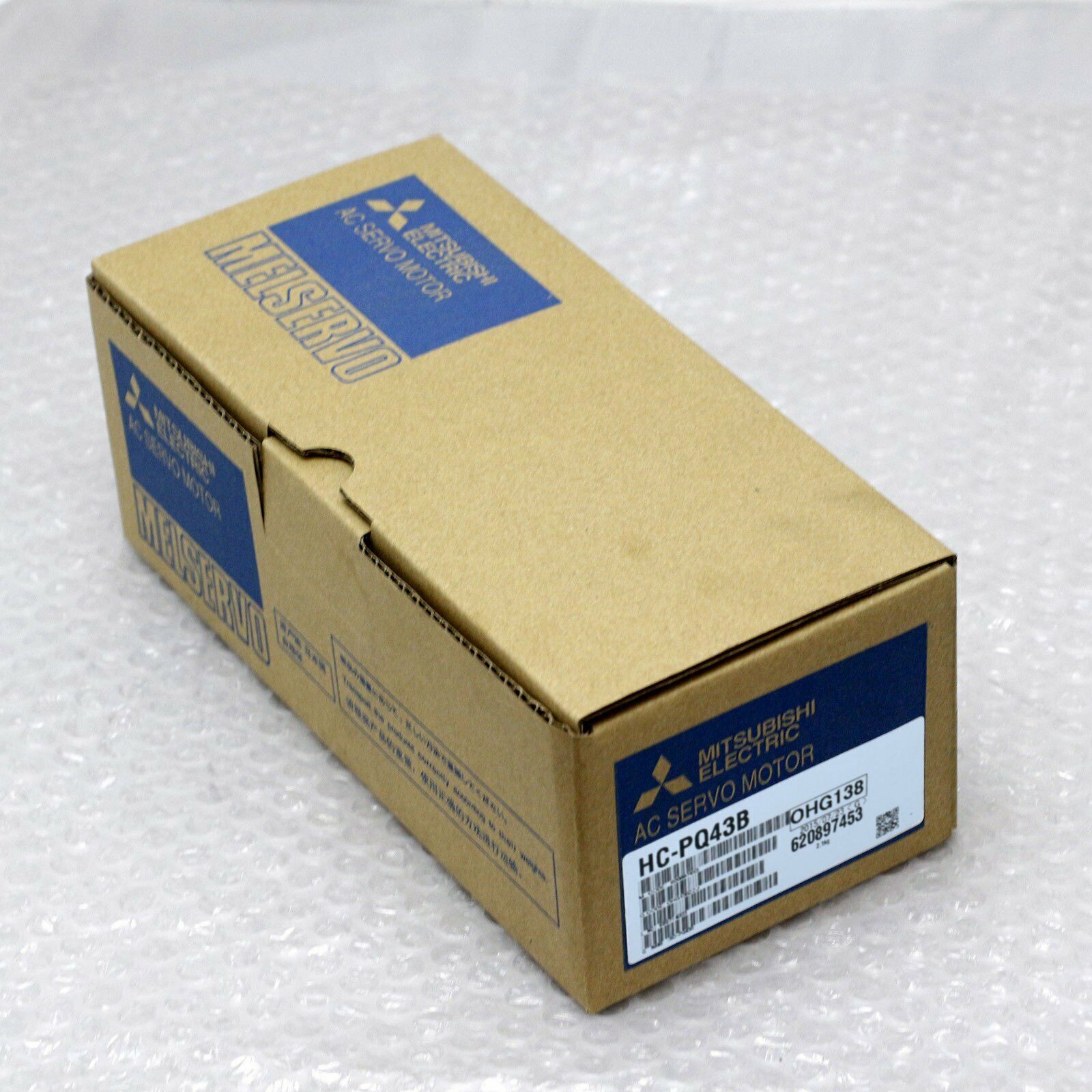 NEW MITSUBISHI in box HC-PQ43B AC Servo Motor ONE Year Warranty