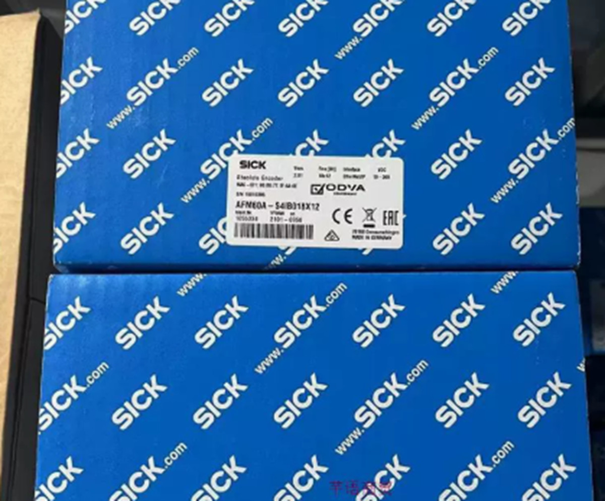 NEW SICK AFM60A-S4IB018x12 Absolute Encoder
