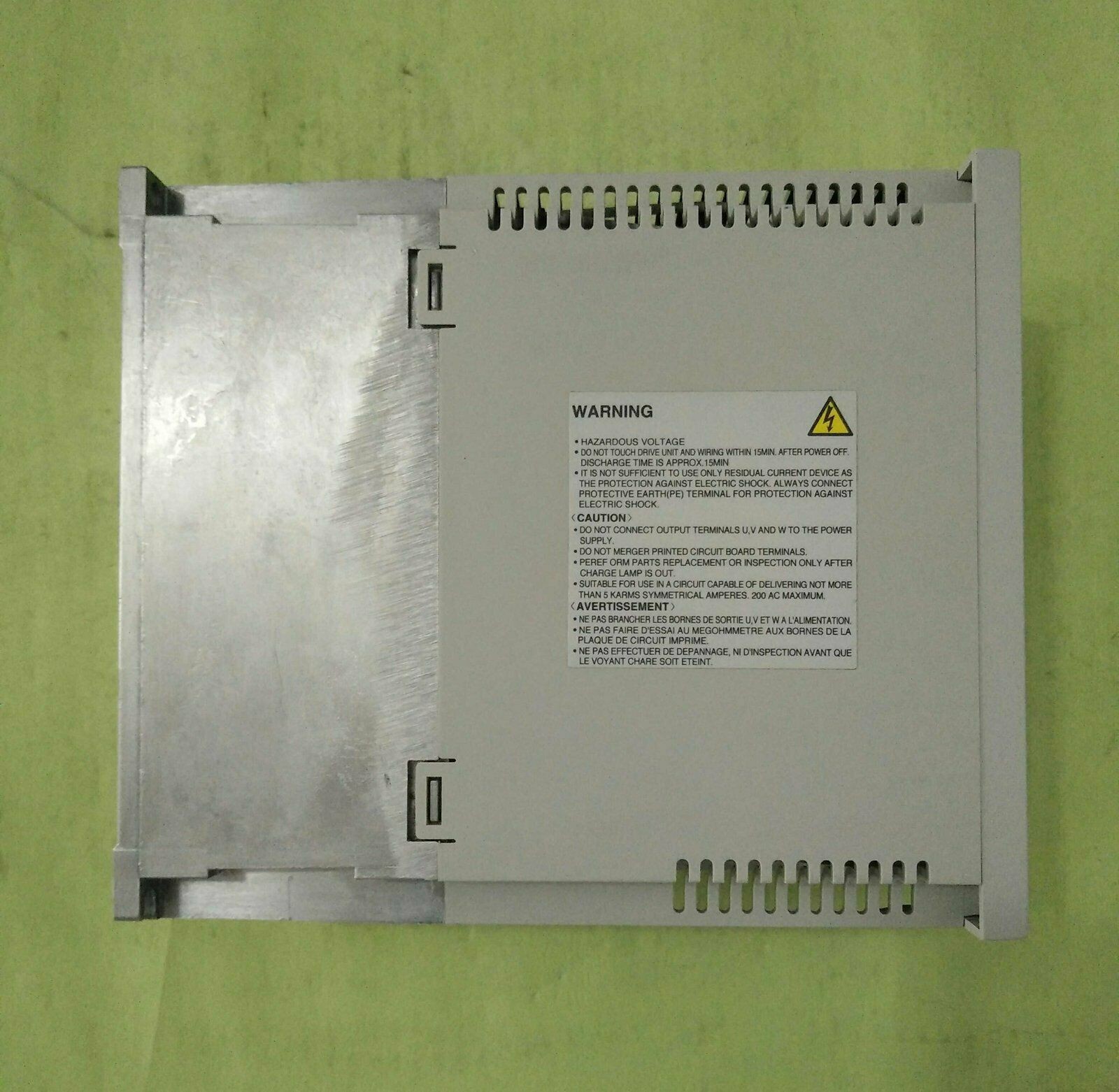 1PC USED MITSUBISHI MR-J2-350B servo drive tested in good condition