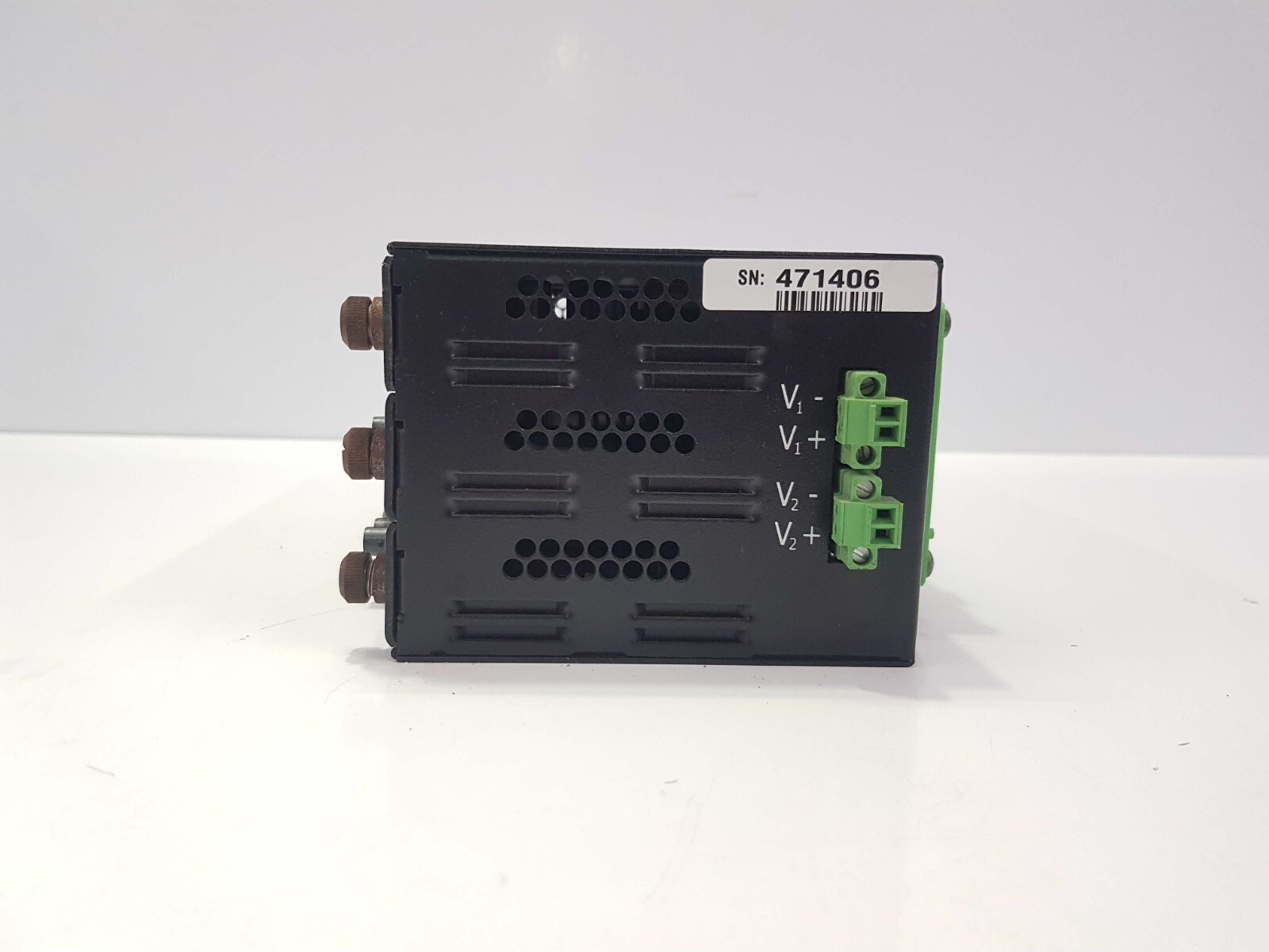 N-TRON 900B INDUSTRIAL ETHERNET SWITCH REV.A-2 FW-REV-E