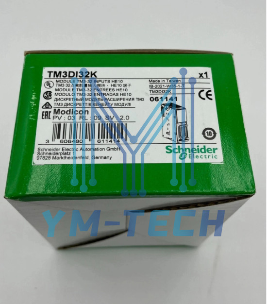 1PCS NEW SCHNEIDER TM3DI32K Digital Expansion Module fast shipping