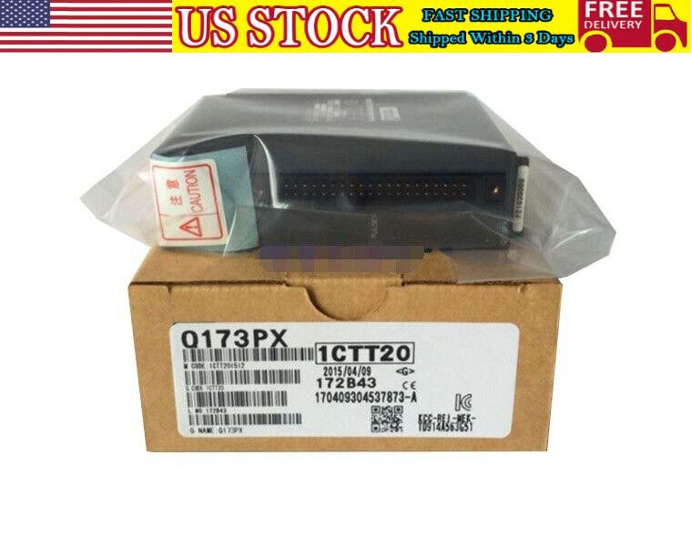 Q173PX NEW MITSUBISHI Q173PX CPU Module