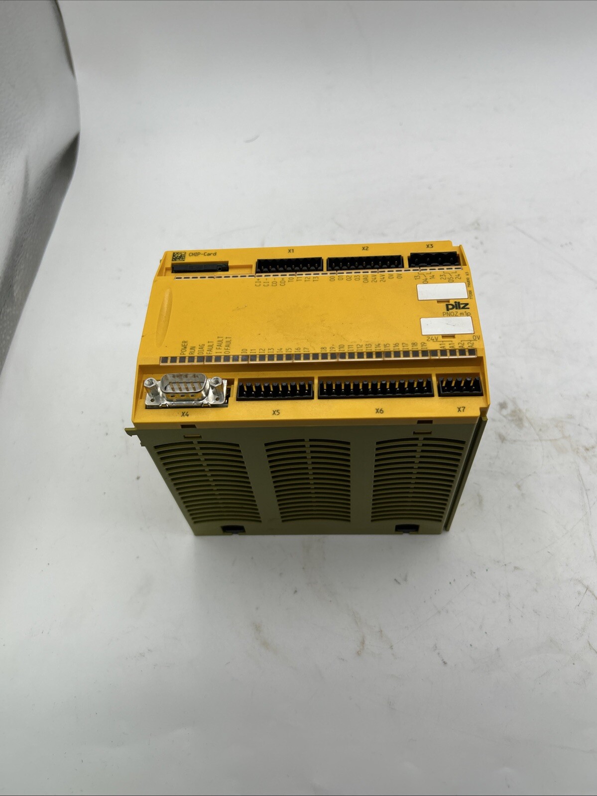 PILZ m1p 773100 RELAY See Pics 30 Days Warranty