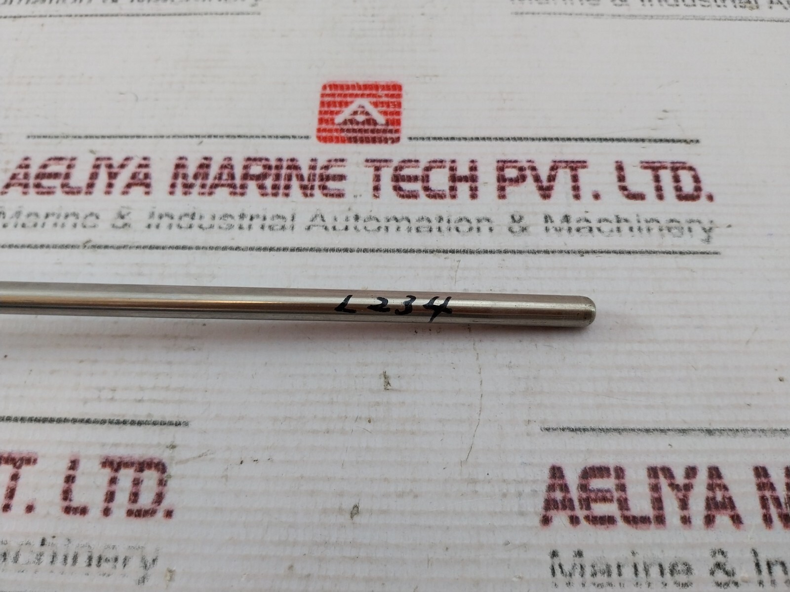 Meiyo Electric PTR-N7 Thermo Resistance Bulb AC500V