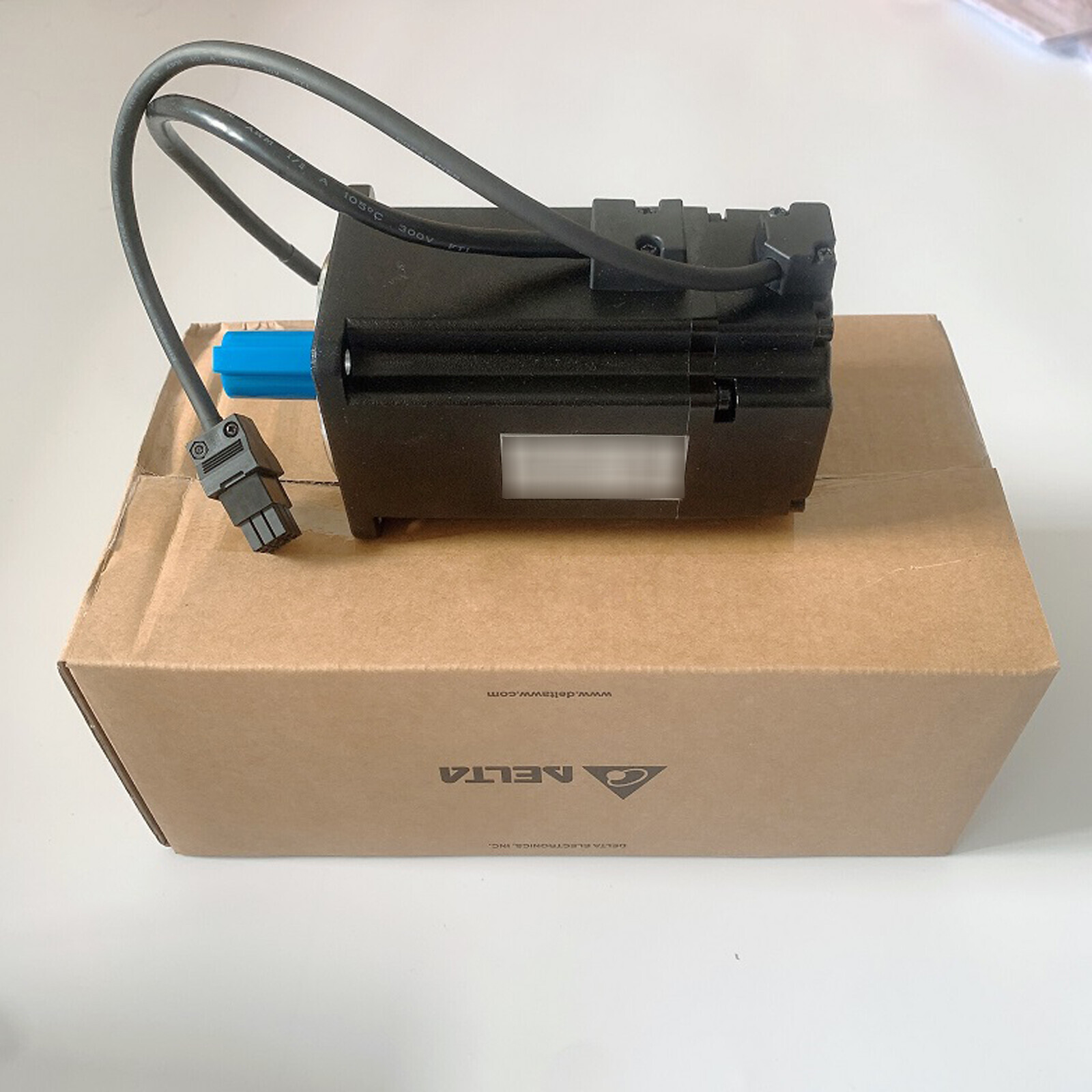 ECMA-C11020ES 1PC NEW DELTA PLC 2000W 2kW 220V AC SERVO MOTOR ECMA-C11020ES