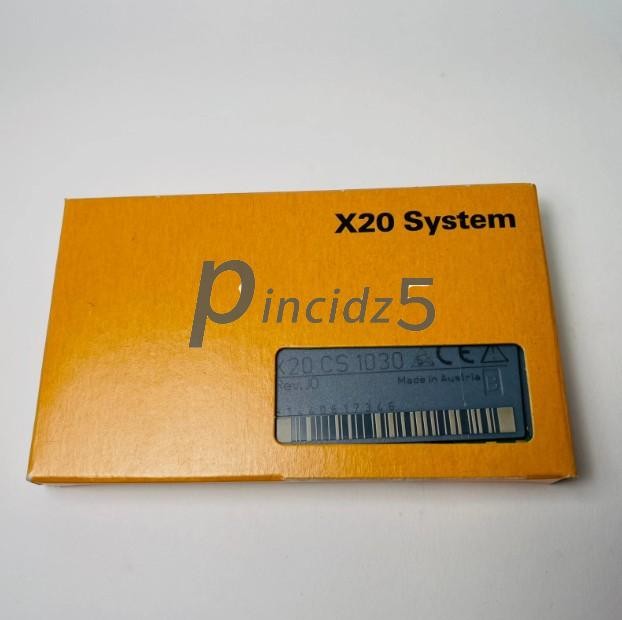 1PCS New B&R X20CS1030 PLC Module In Box X20 CS 1030 Fast Shipping