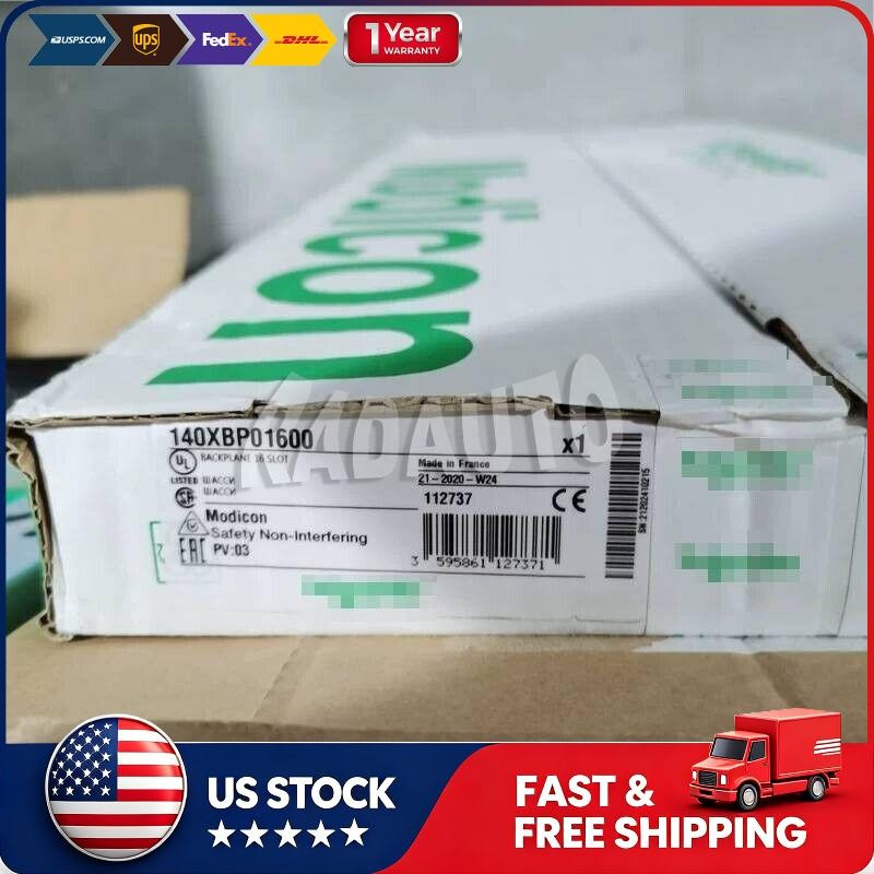 S 140XBP01600 SND PLC Power Supply Module Spot Goods Fast Shipping US Free TAX