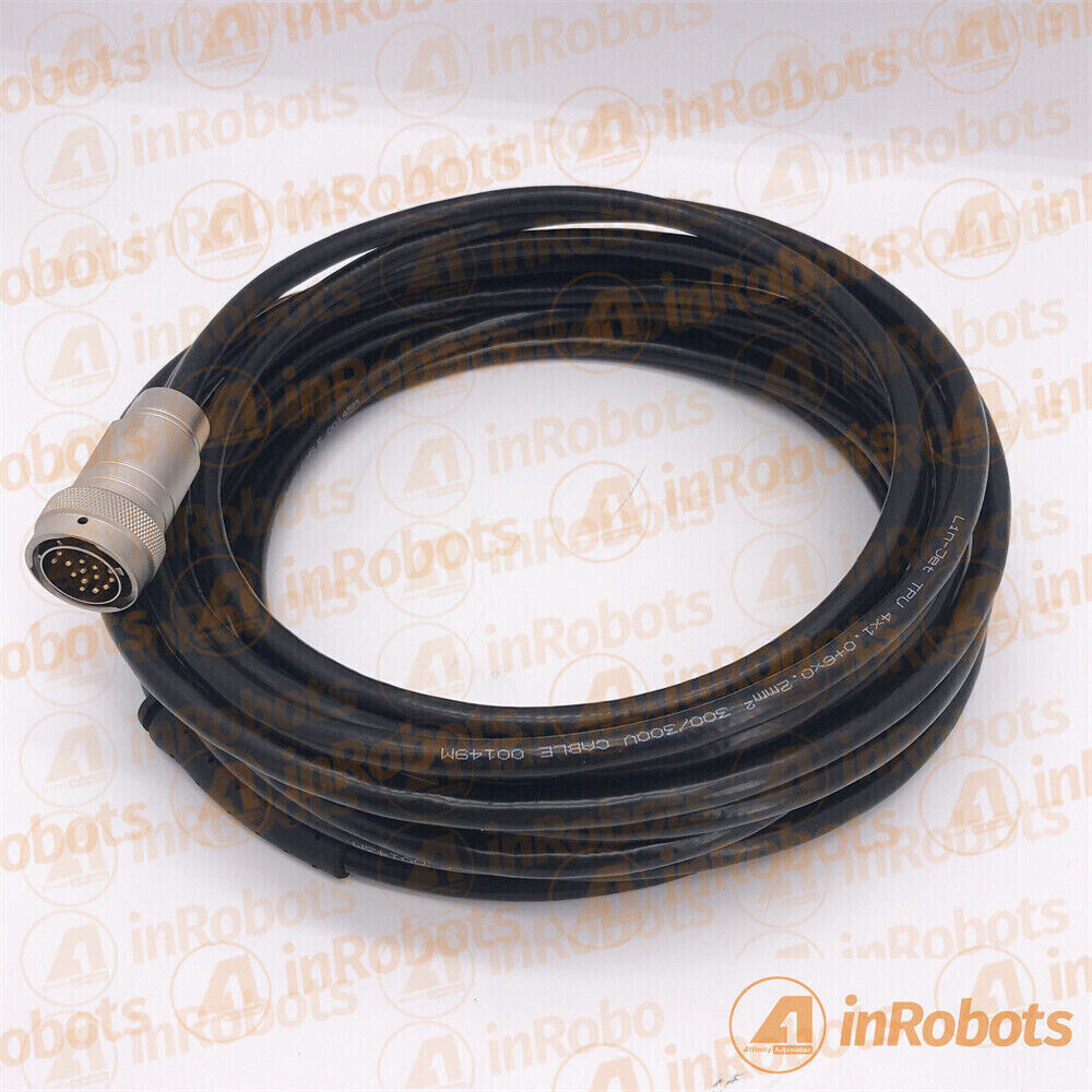 10m 3HNE00188-1 Cable For ABB S4C+ S4C Robot 3HNE00313-1 Teach Pendant DHL FEDEX