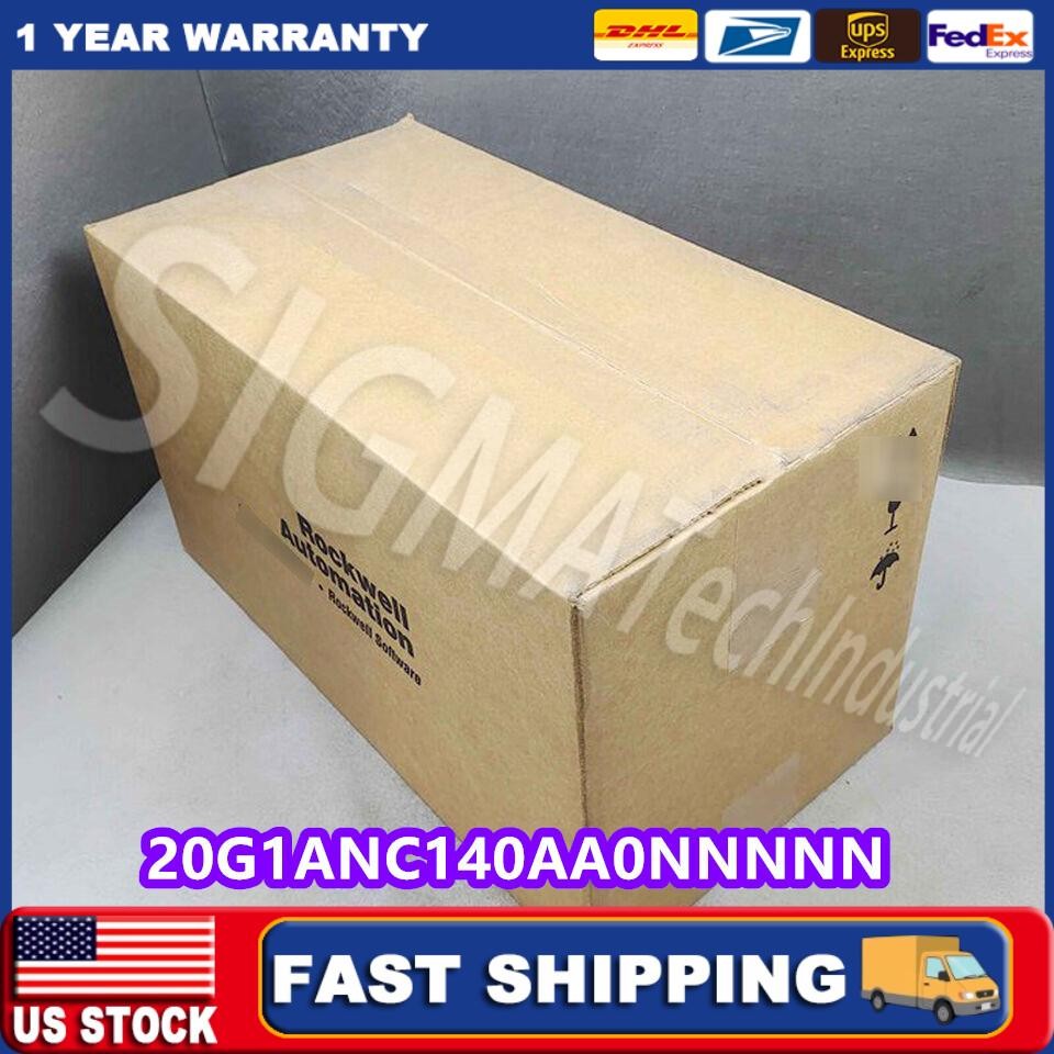 20G1ANC140AA0NNNNN PowerFlex Air Cooled 755 AC Drive 20G1ANC140AA0 US Free Tax