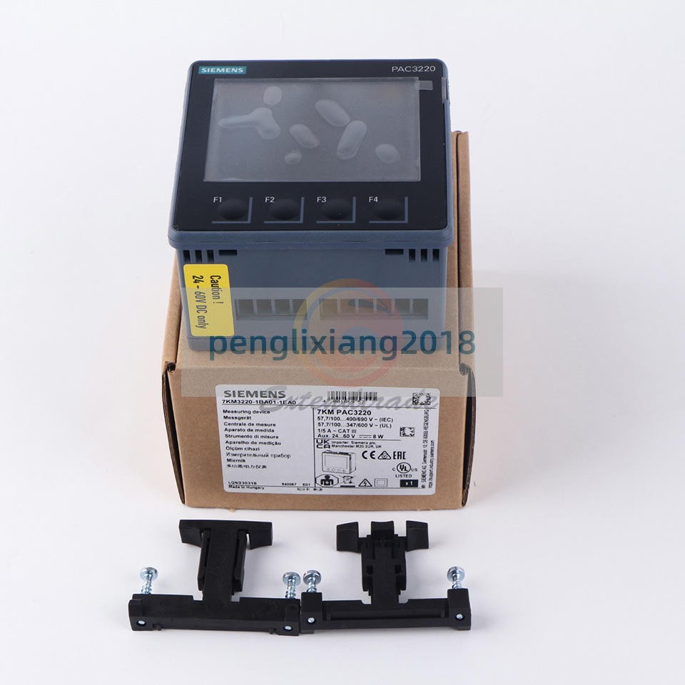 1PCS NEW SIEMENS PLC Module 7KM3220-1BA01-1EA0 7KM3 220-1BA01-1EA0