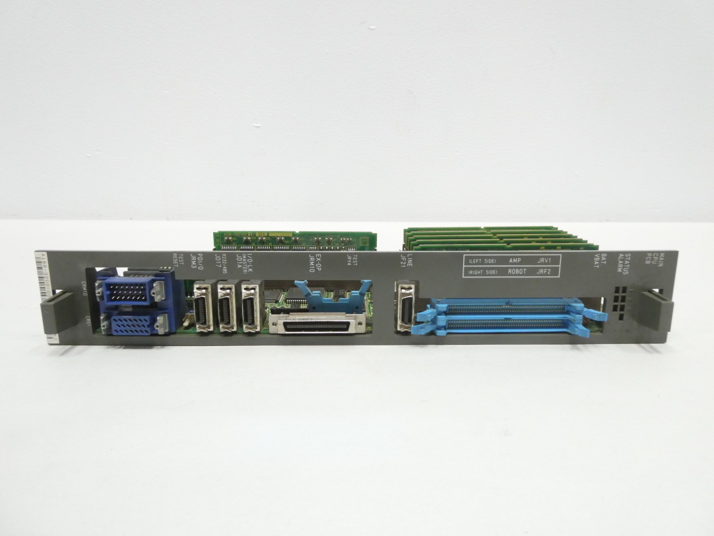 Fanuc A16B-3200-0040/05D Main Cpu Module