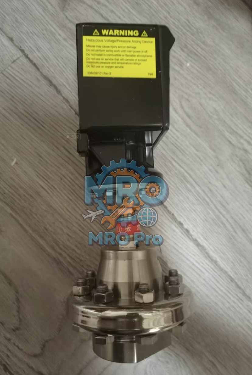 ASHCROFT B424V XFS Brand New Product pressure sensor DHL Shipping