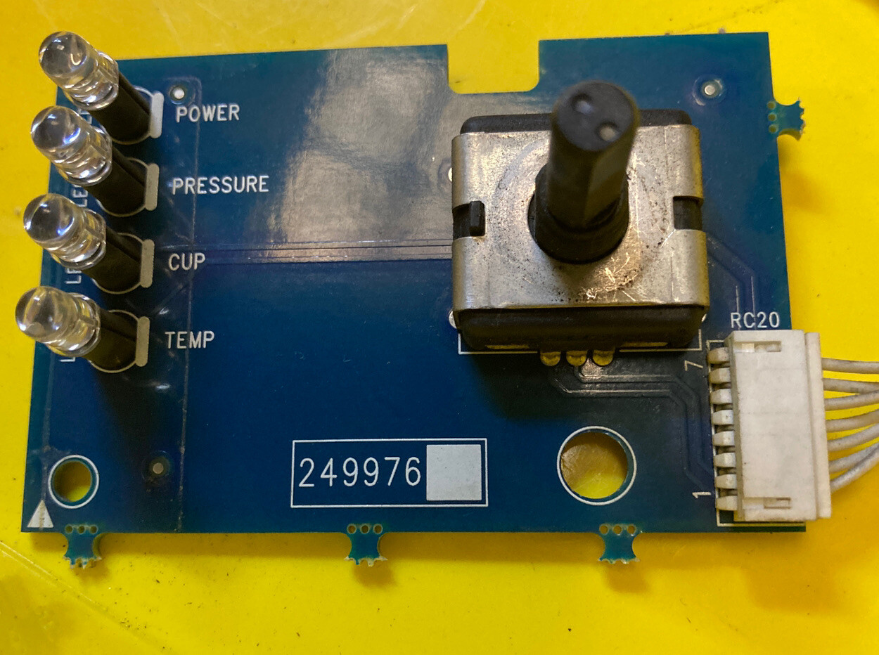 Miller Plasma Parts For Spectrum 625 Xtreme 249976 P C Board Used Tested