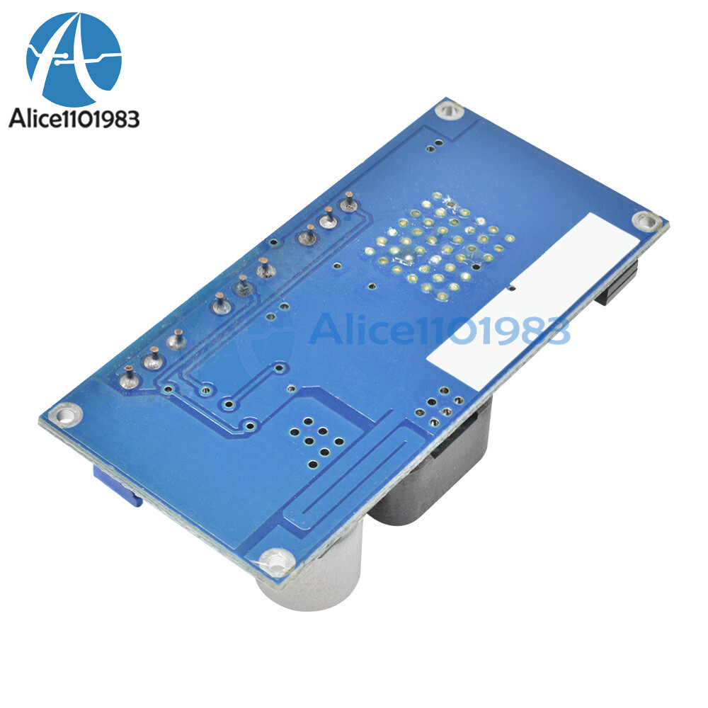 10PCS LM2596 DC-DC Step-down CC/CV Power Supply Module Converter LED Driver