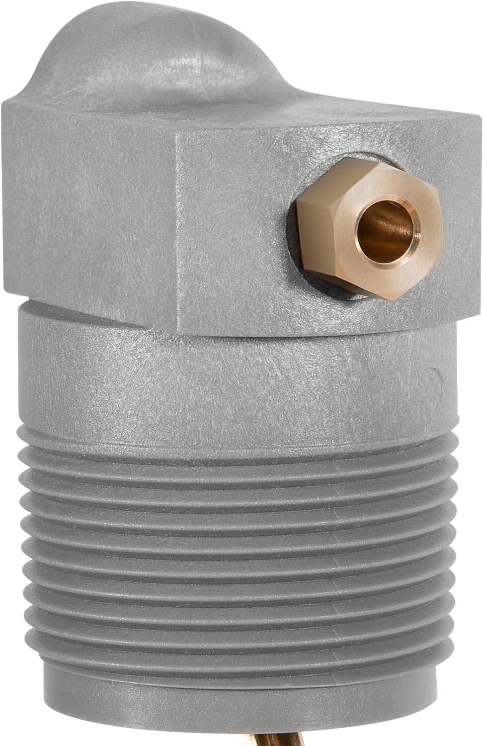 For Deep Wells & Water Tank System 1-1/4 in MNPT F93B-1C Air Volume Controls