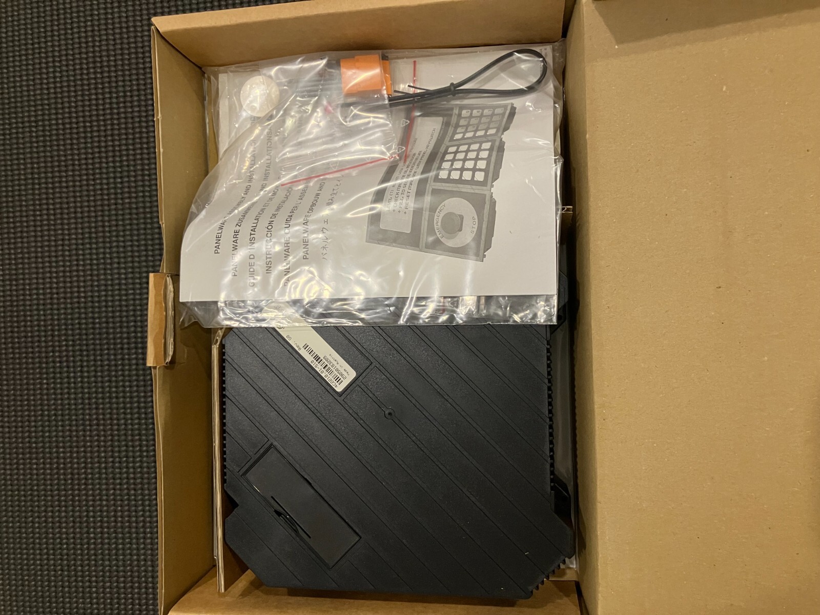 New B&R 4C2210.01-510 Controller