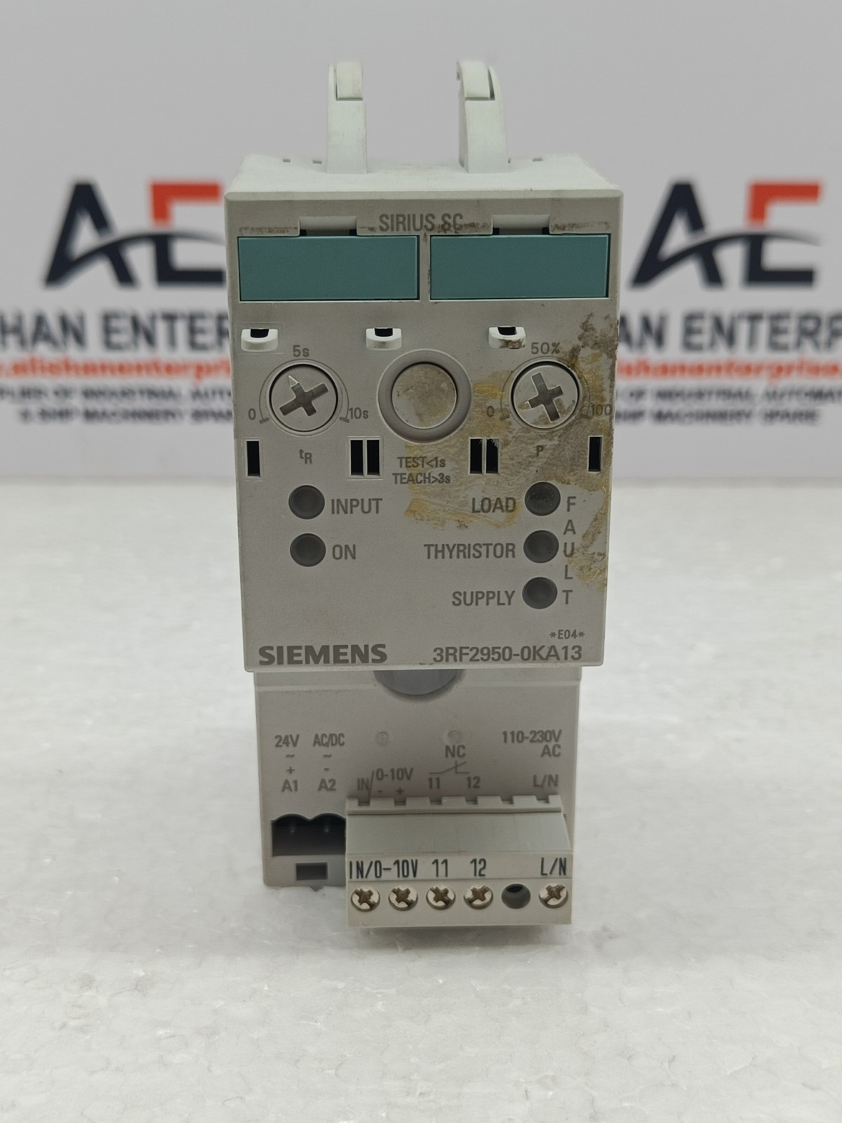 Siemens 3RF2950-0KA13 Power Controller