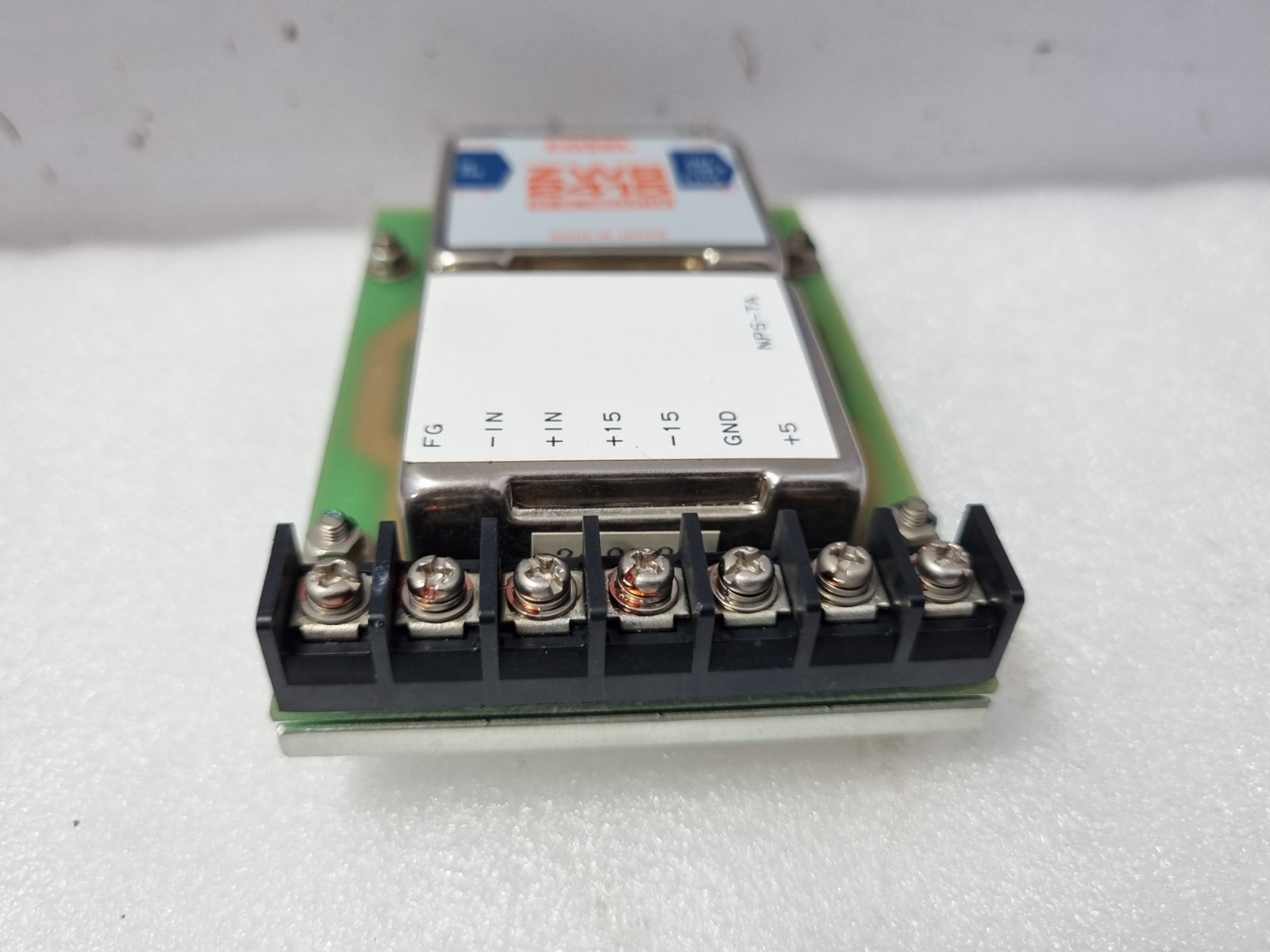 Cosel ZW62415 DC-DC Converter Module Board NPS-TA / K03730