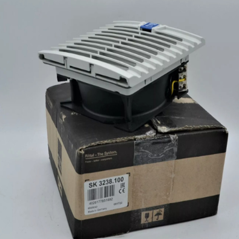 RITTAL 100% Brand New Original fan SK3238.100 Federal or DHL fast shipping