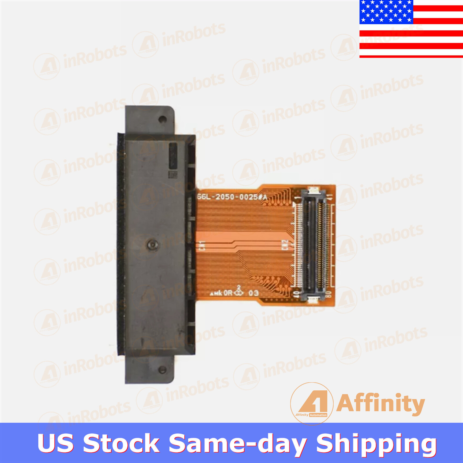 NEW Fanuc PCMCIA Card Slot A66L-2050-0025#A SHIP IN 24H USA STOCK!