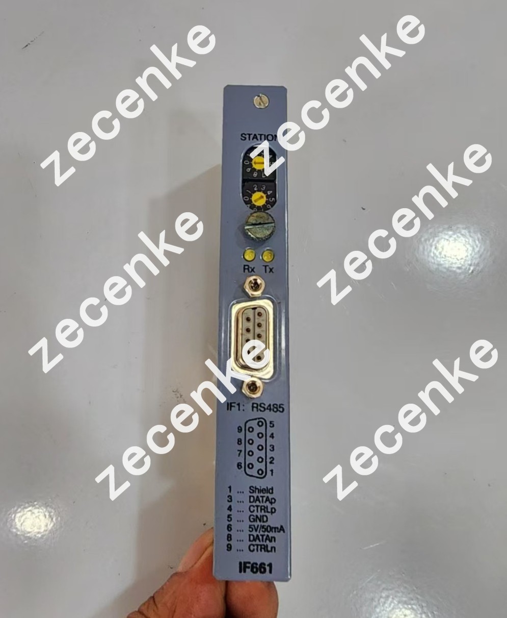 B&R 3IF661 .9 Interface module IF661 Tested well and shipped quickly