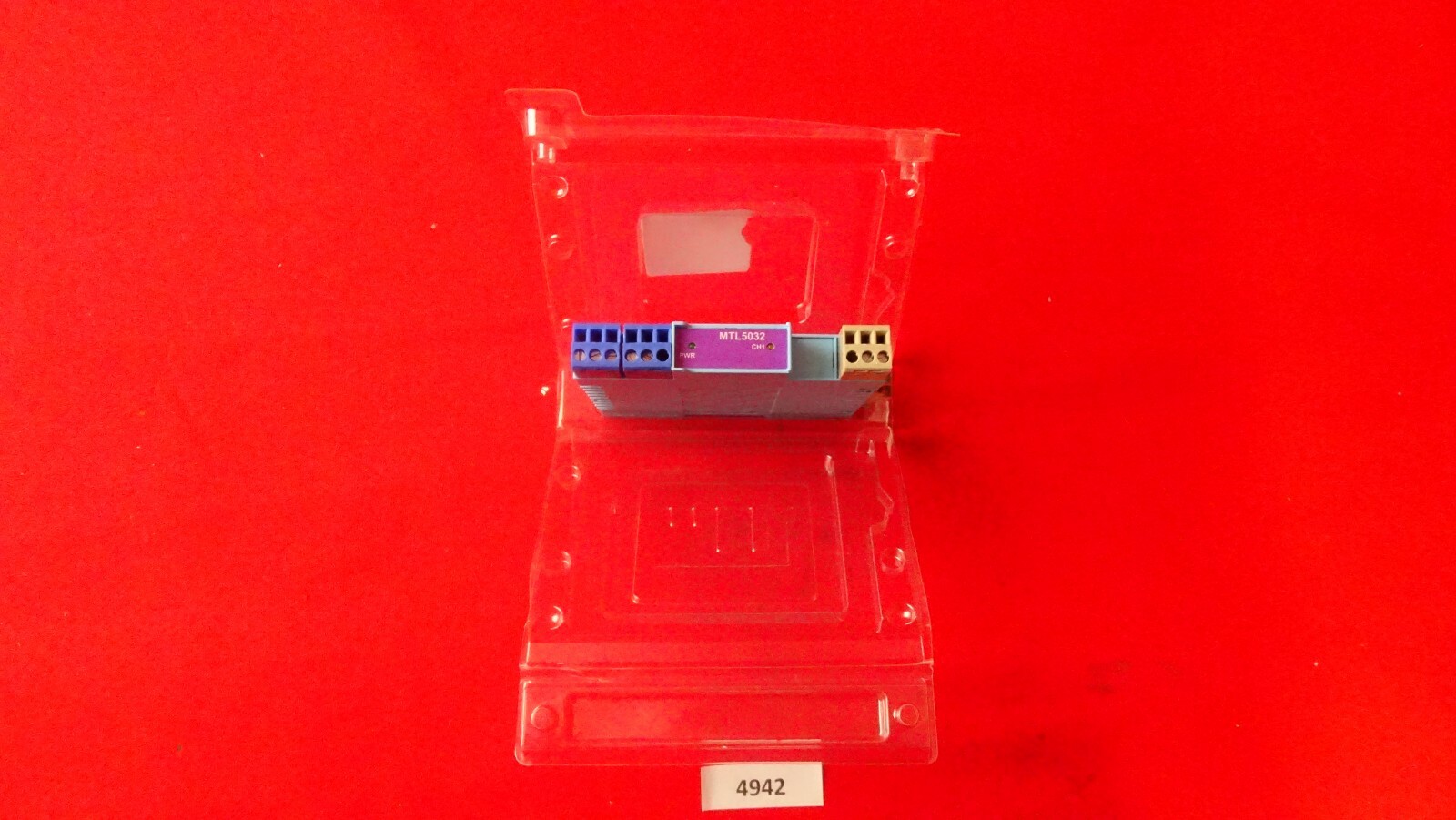 Measurement Technology Ltd MTL5032 Pulse Isolator