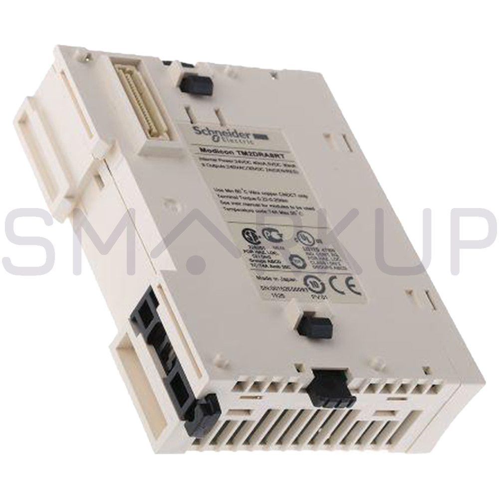 New In Box SCHNEIDER TM2DRA8RT PLC Expansion Module