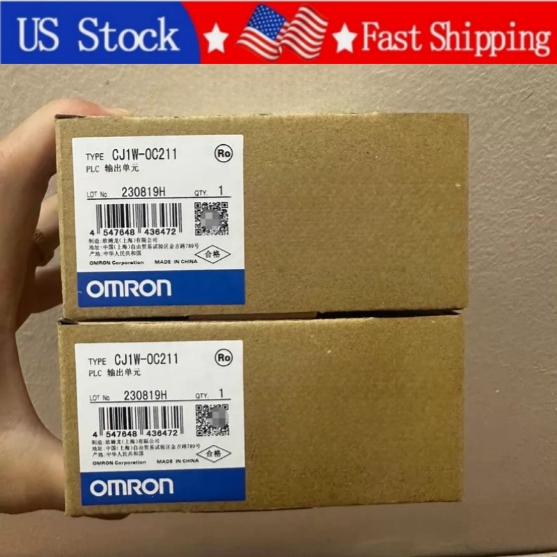 1PCS Brand New Omron CJ1W-OC211 PLC Module CJ1W0C211 Fast Shipping