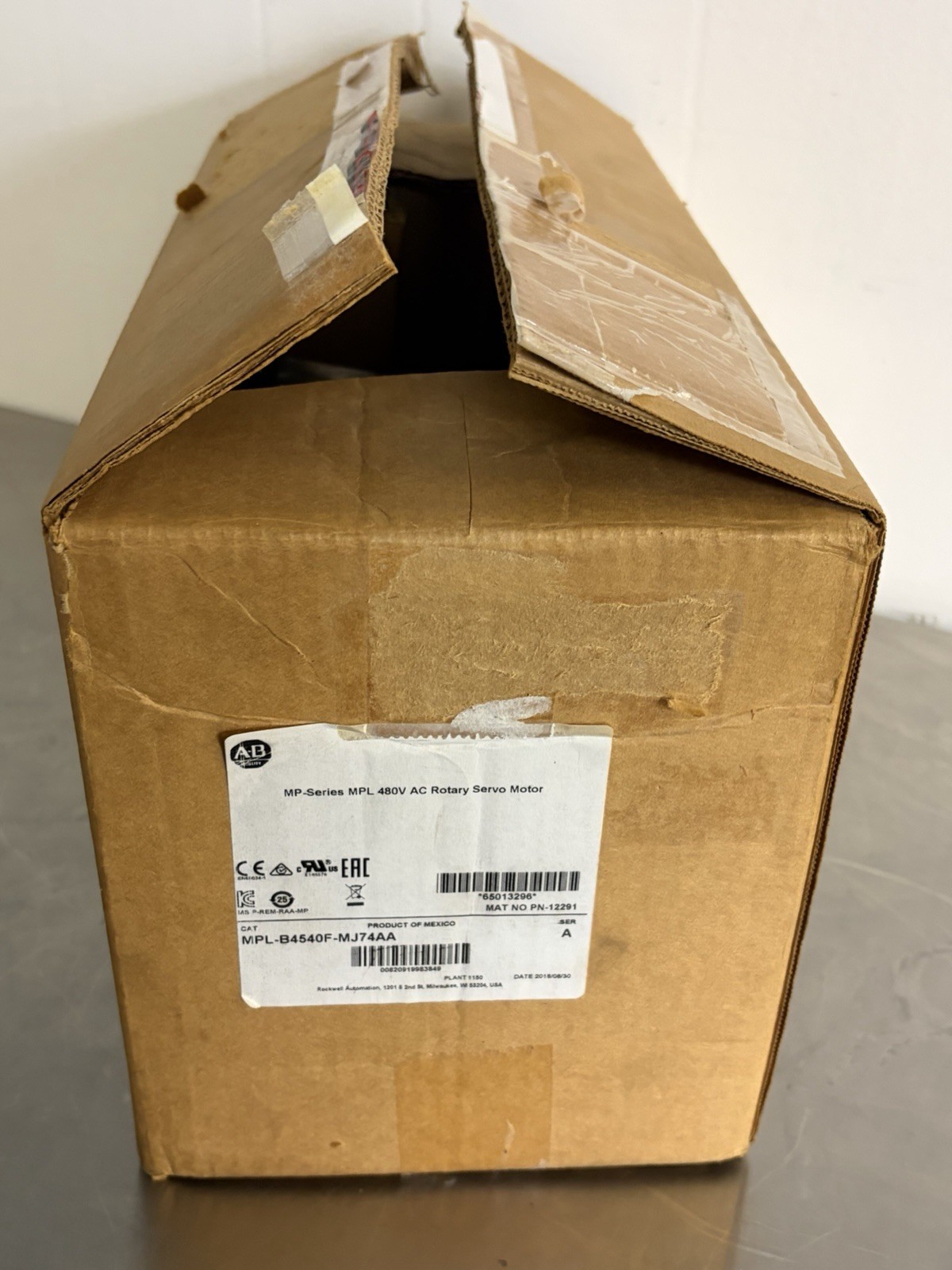 Industrial Surplus Lot Allen-Bradley Videojet KTRON Melter Toledo INDRAMAT ETC