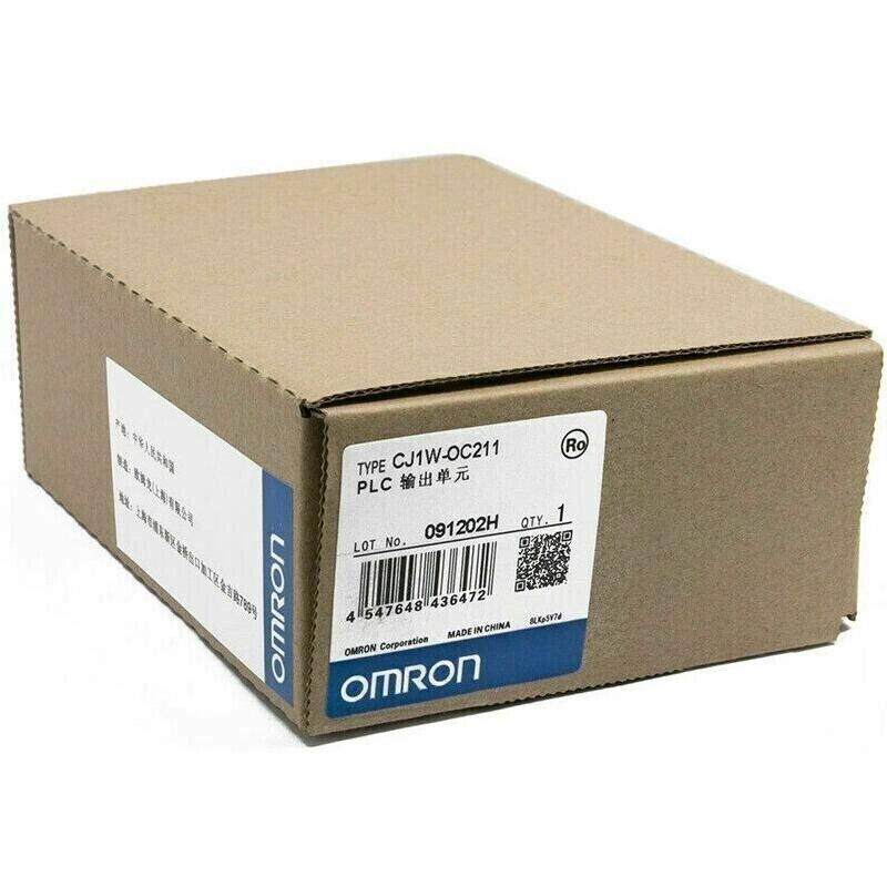 CJ1W-OC211 Omron CJ1W-OC211 Output Unit PLC Module CJ1WOC211 US Free TAX