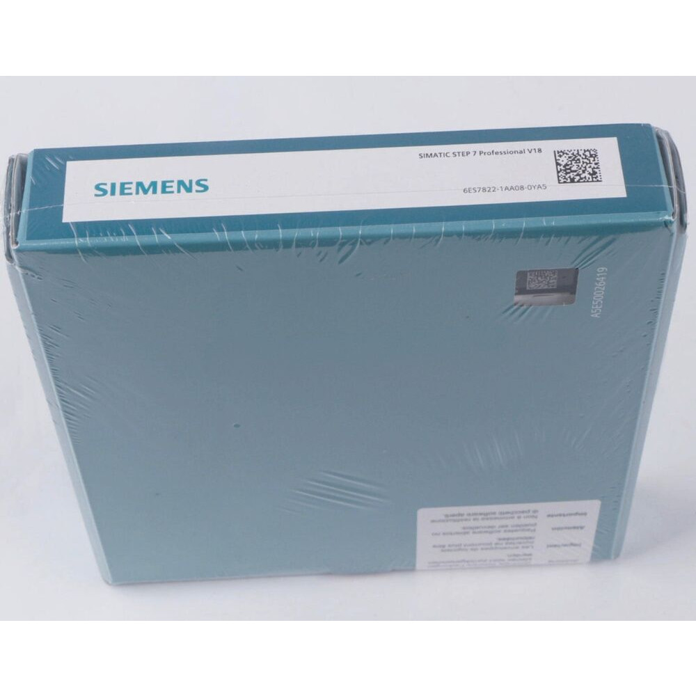 6ES7822-1AA08-0YA5 SIEMENS S7-200 Intelligent Analog I/O SM Brand New in Box! Zy