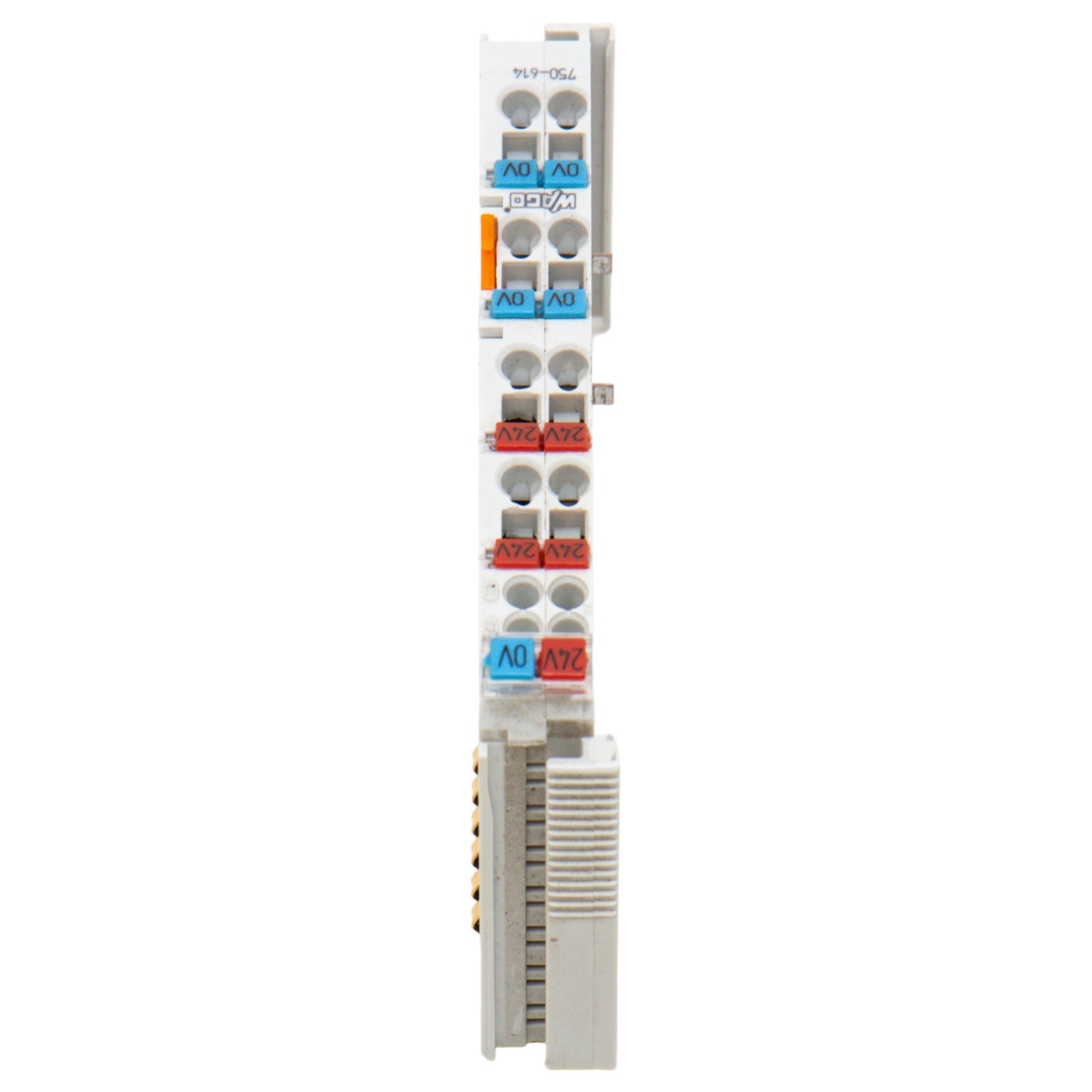 WACO 750-614, Digital input Modul, 750-614, 750614, Not Applicable Used in st…