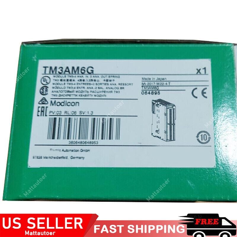 1PC New TM3AM6G PLC Module Fedex/DHL With 1 Year Warranty